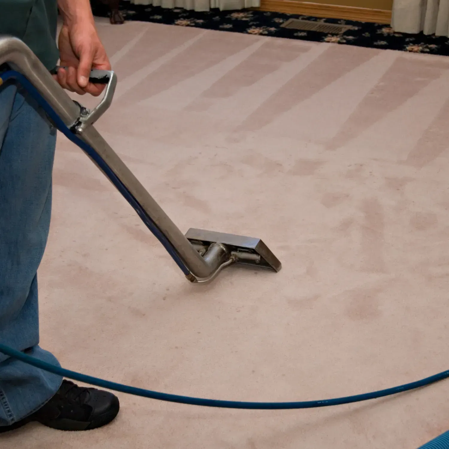commercial carpet cleaning langley bc