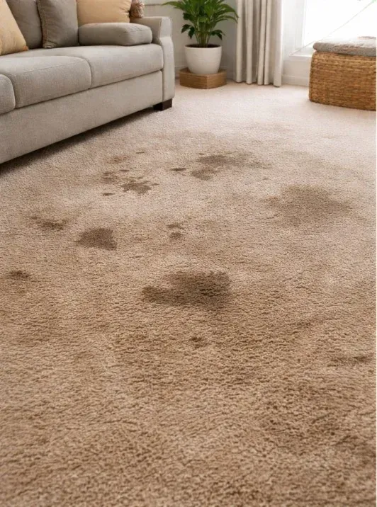Prime Carpets Clean Langley (before) Prime Carpets Clean carpet cleaning langley BC